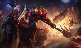 关羽新皮肤爆料最新视频,勇猛神威，霸气侧漏！